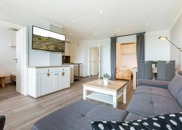 93 Id 082 Apartamento Sankt Peter-Ording